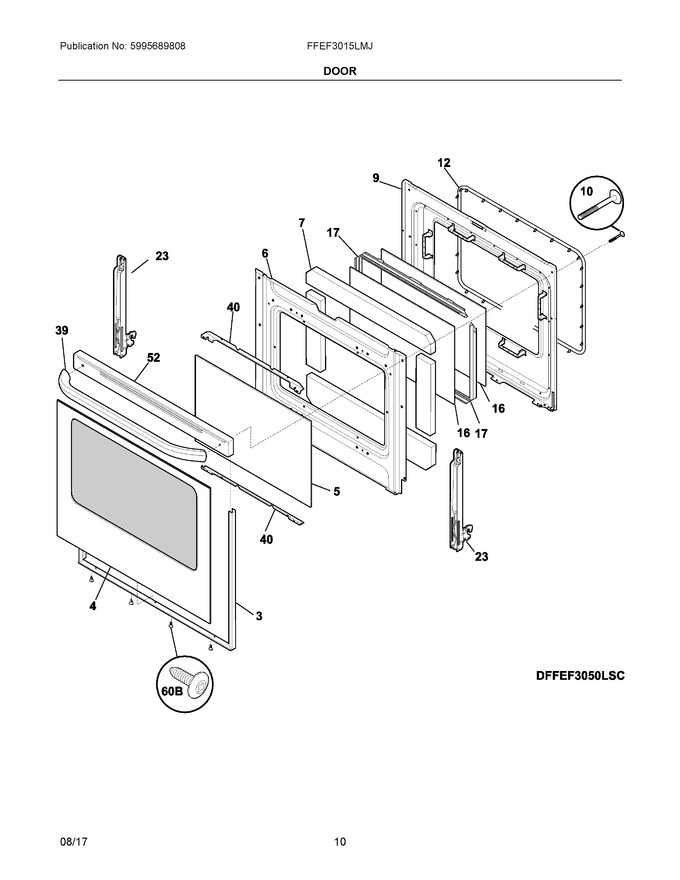 Diagram for FFEF3015LMJ