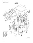 Diagram for 03 - Cabinet/top