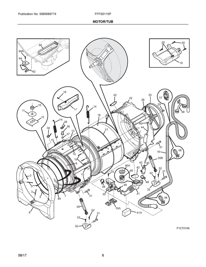 Diagram for FFFS5115PW0