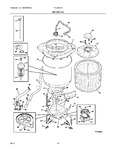 Diagram for 06 - Motor/tub