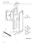 Diagram for 02 - Freezer Door