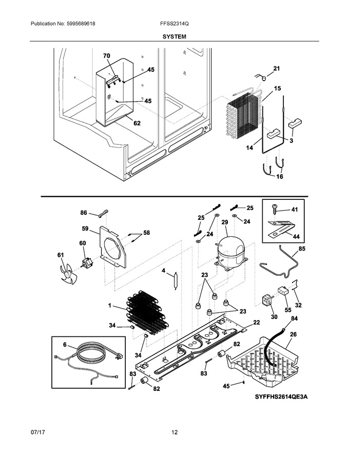 Diagram for FFSS2314QPBA