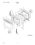 Diagram for 06 - Door