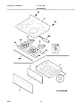 Diagram for 04 - Top/drawer