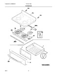 Diagram for 04 - Top/drawer