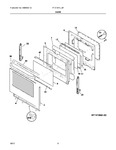 Diagram for 05 - Door