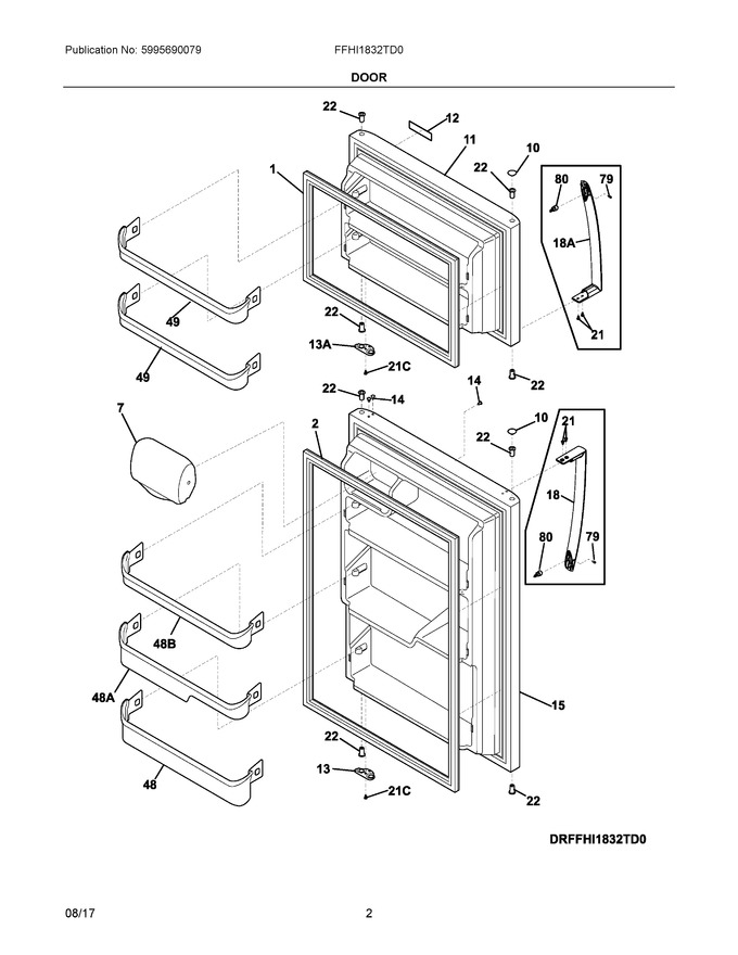 Diagram for FFHI1832TD0