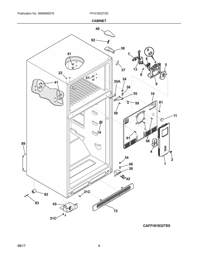 Diagram for FFHI1832TD0