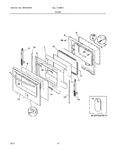 Diagram for 09 - Door