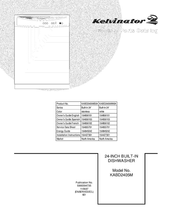 Diagram for KABD2405MW0A