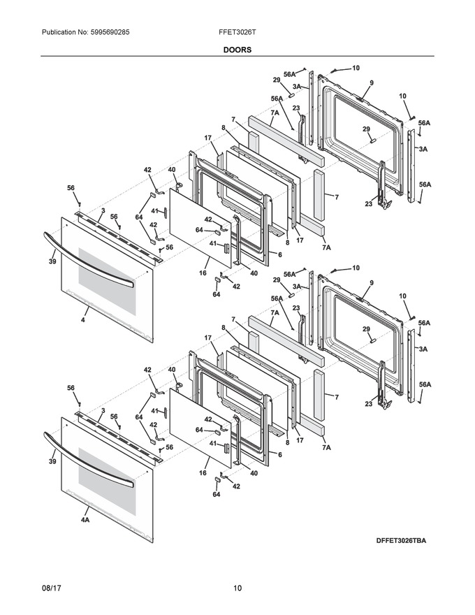 Diagram for FFET3026TBA