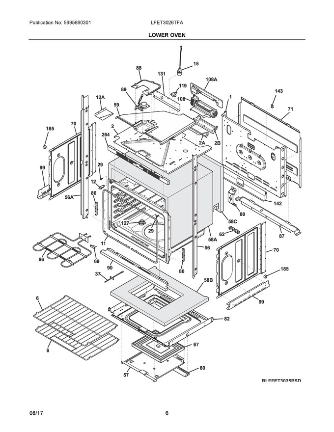 Diagram for LFET3026TFA