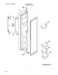 Diagram for 02 - Freezer Door