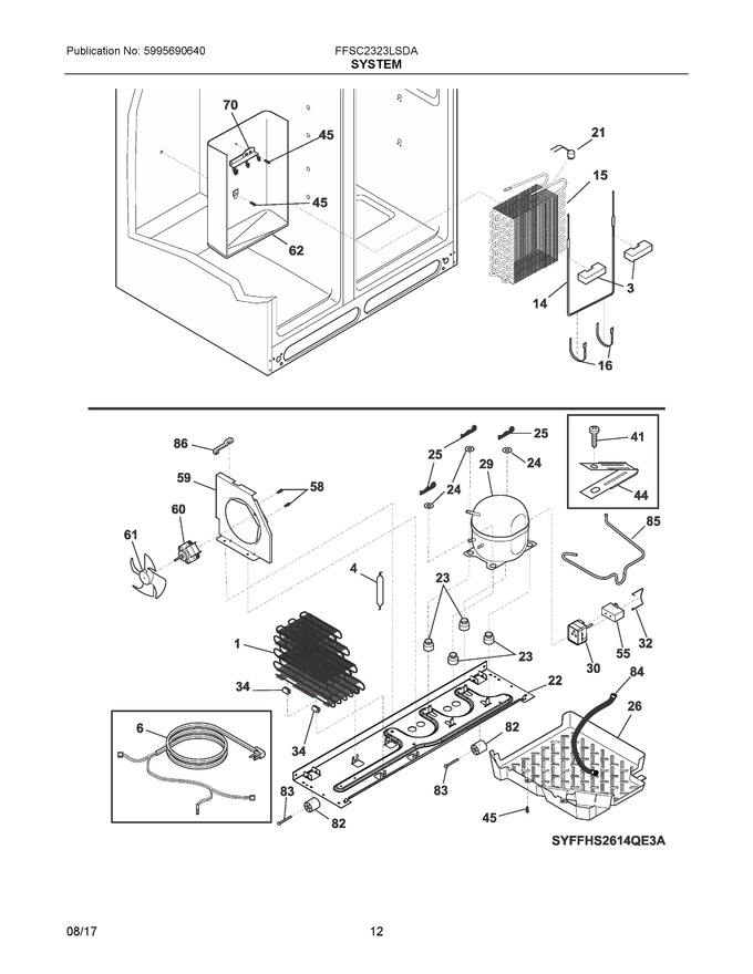 Diagram for FFSC2323LSDA