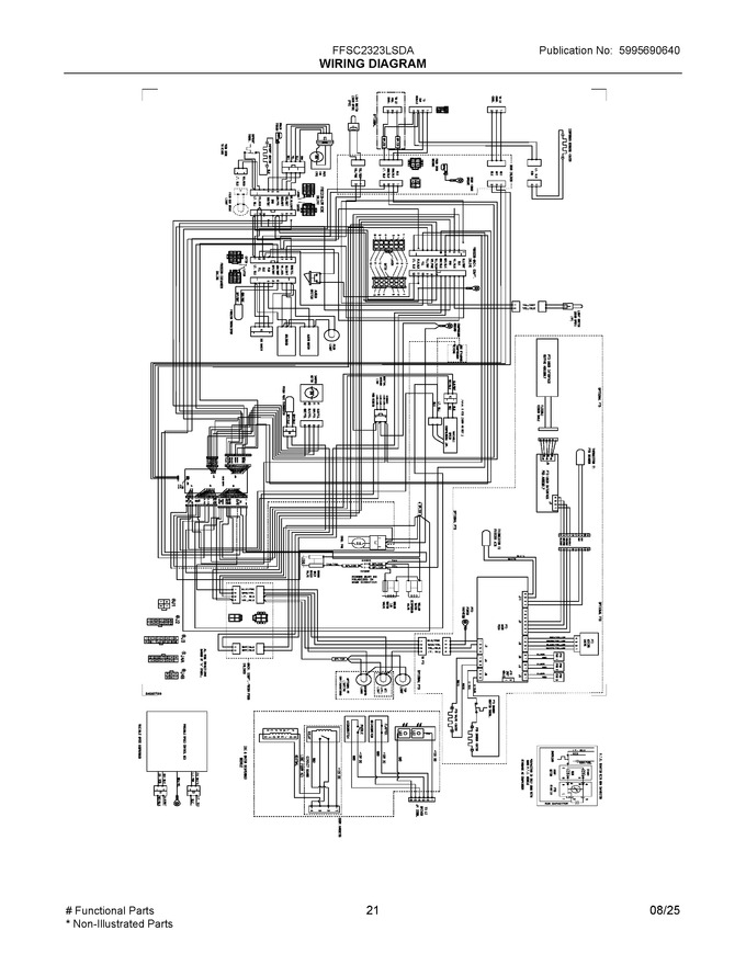 Diagram for FFSC2323LSDA