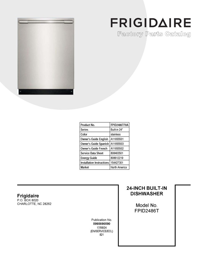 Diagram for FPID2486TF0A