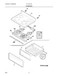 Diagram for 04 - Top/drawer