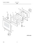 Diagram for 05 - Door