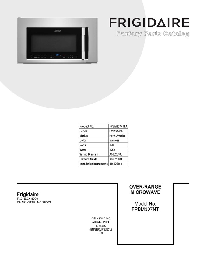 Diagram for FPBM307NTFA