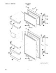 Diagram for 02 - Door