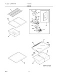 Diagram for 04 - Shelves