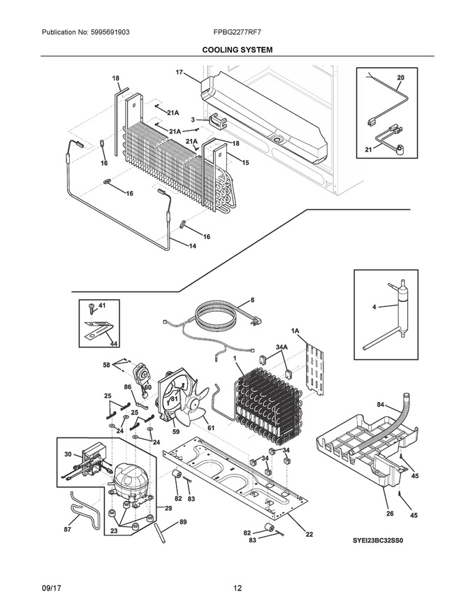 Diagram for FPBG2277RF7