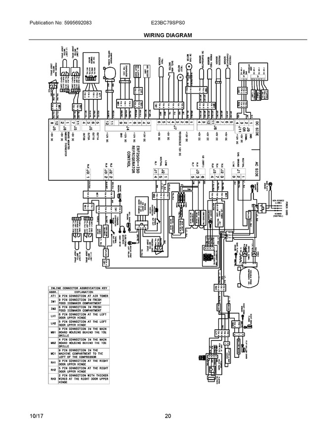 Diagram for E23BC79SPS0