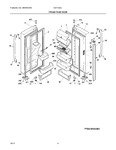 Diagram for 03 - Fresh Food Door