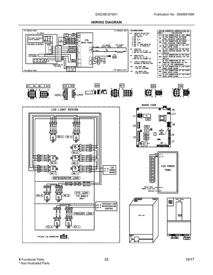 Diagram for EW23BC87SS1