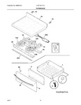 Diagram for 04 - Top/drawer