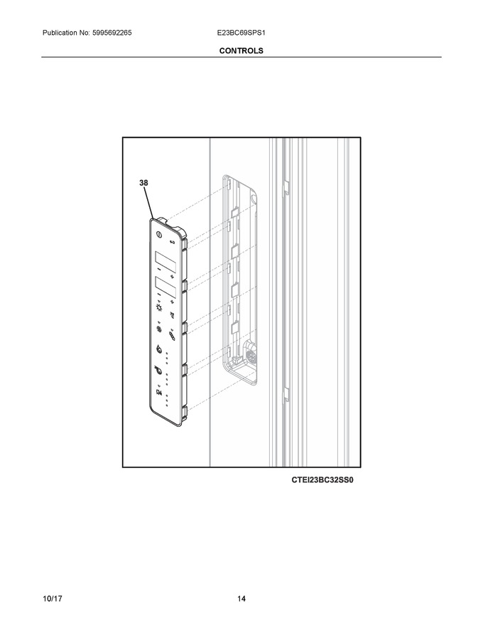 Diagram for E23BC69SPS1