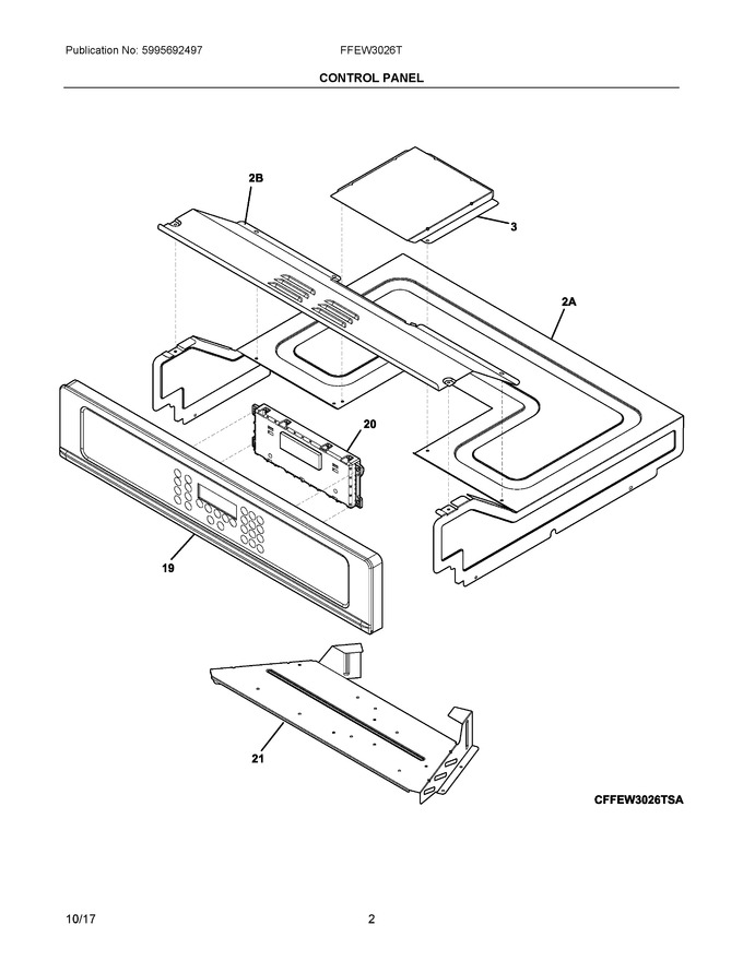 Diagram for FFEW3026TBB