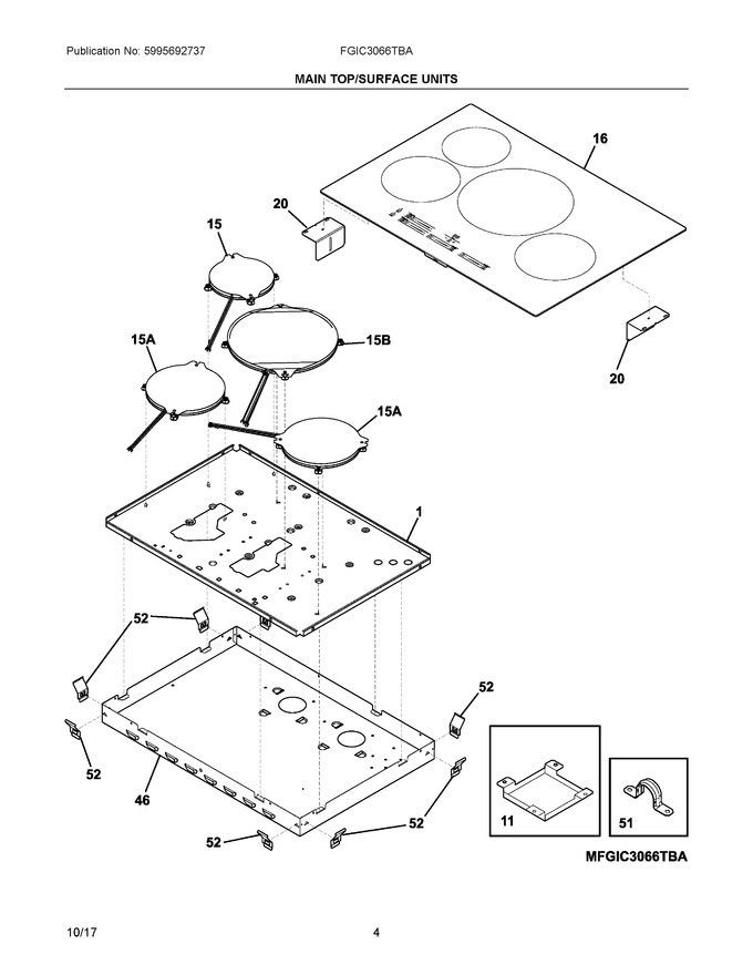 Diagram for FGIC3066TBA