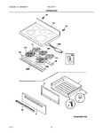 Diagram for 04 - Top/drawer