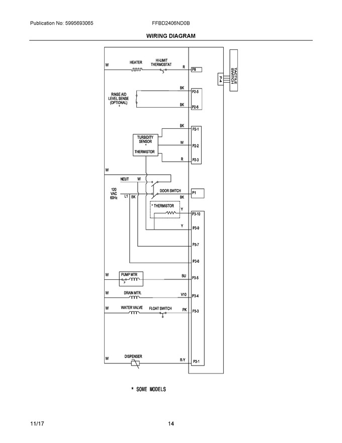 Diagram for FFBD2406ND0B