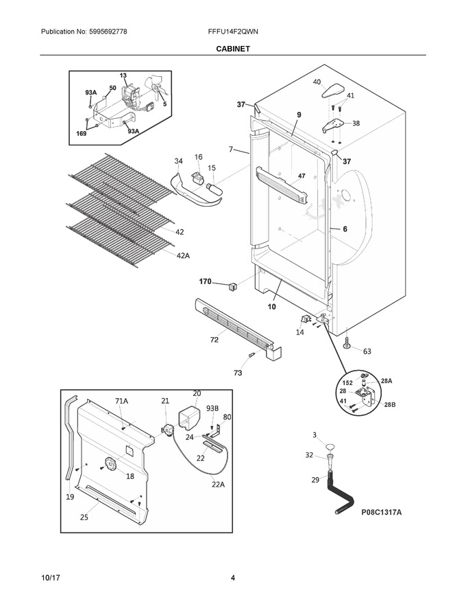 Diagram for FFFU14F2QWN