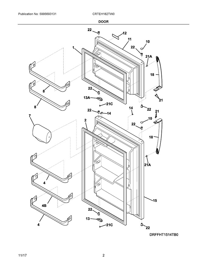 Diagram for CRTEH182TW0