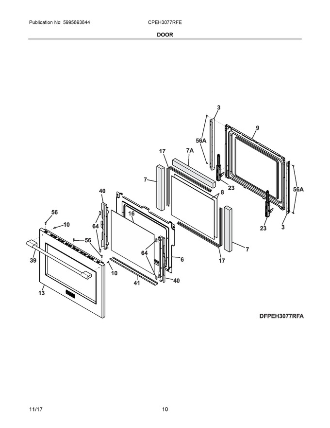 Diagram for CPEH3077RFE