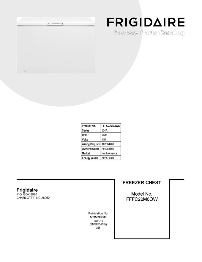 Diagram for FFFC22M6QWG