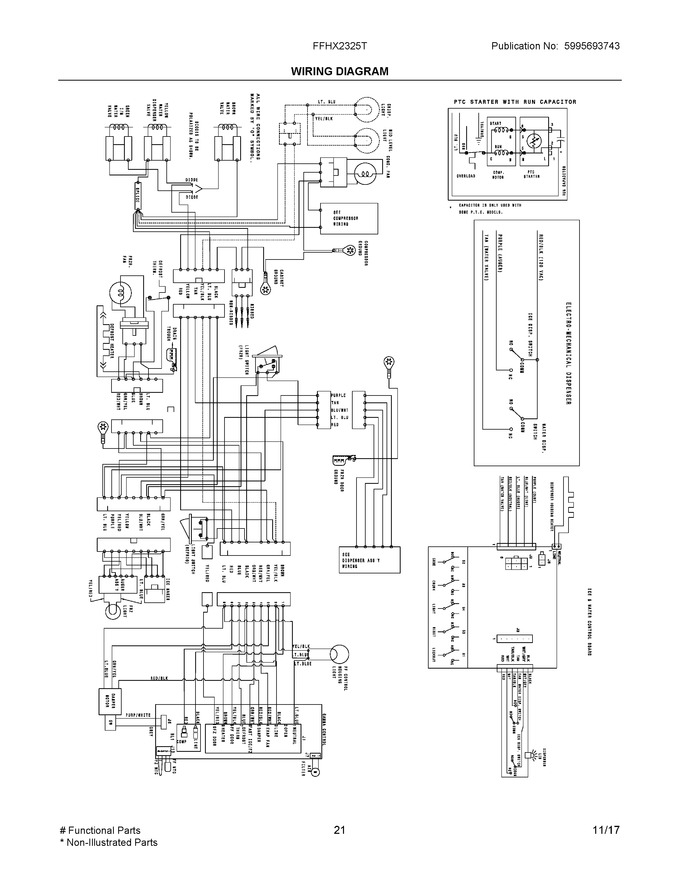 Diagram for FFHX2325TE0