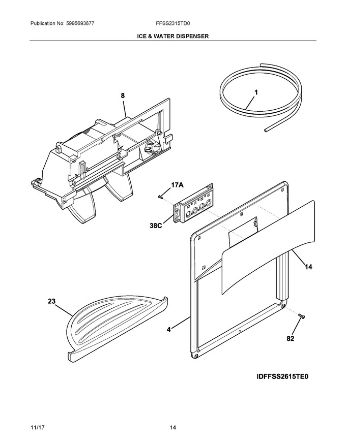 Diagram for FFSS2315TD0