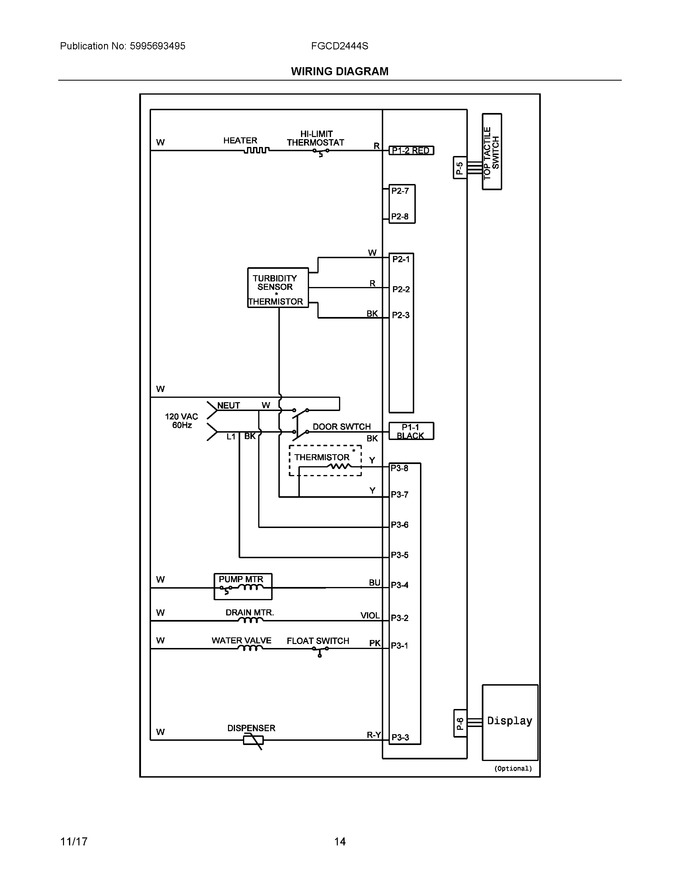 Diagram for FGCD2444SA2A