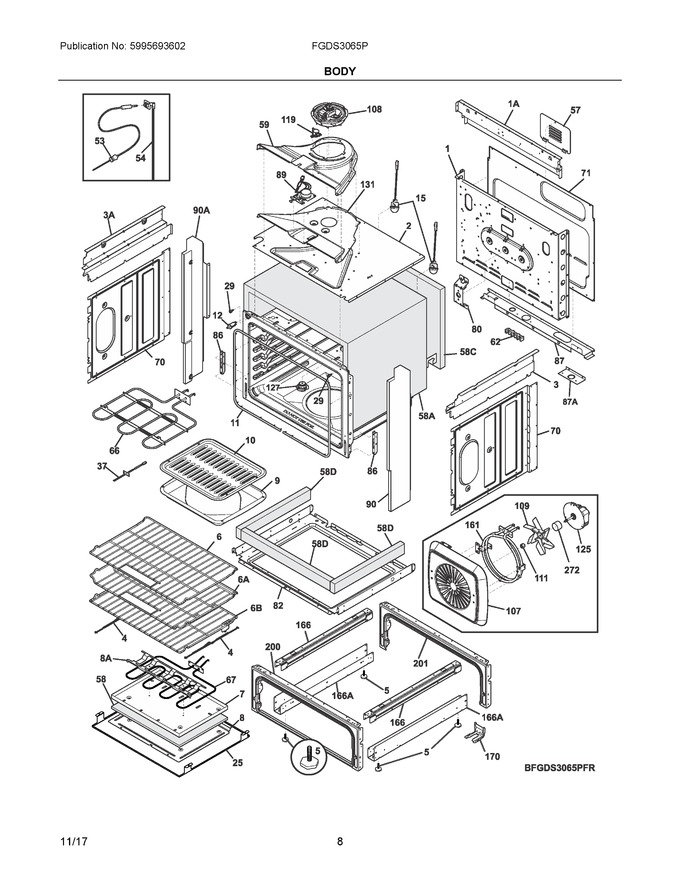 Diagram for FGDS3065PFR