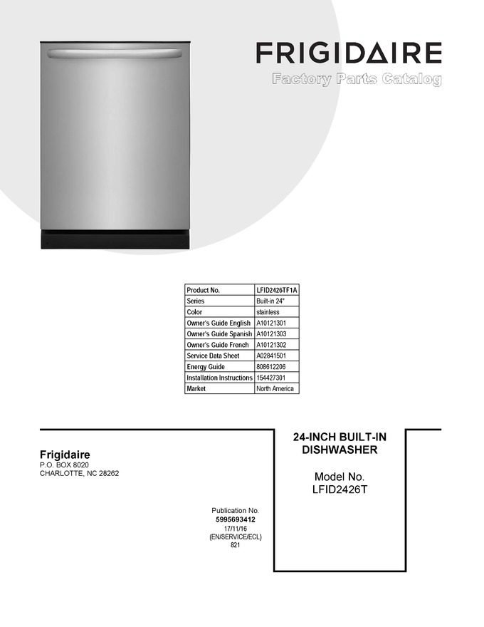 Diagram for LFID2426TF1A