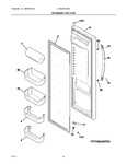 Diagram for 03 - Refrigerator Door