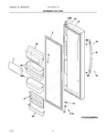 Diagram for 03 - Refrigerator Door