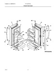 Diagram for 03 - Fresh Food Door