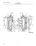 Diagram for 03 - Fresh Food Door