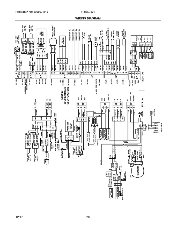 Diagram for FFHB2750TD3