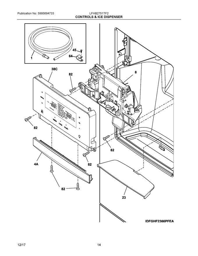 Diagram for LFHB2751TF2